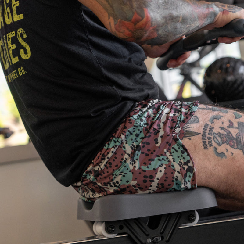 Load image into Gallery viewer, Ranger Panty Mil Style Silkies Training Shorts | 2.5&quot;
