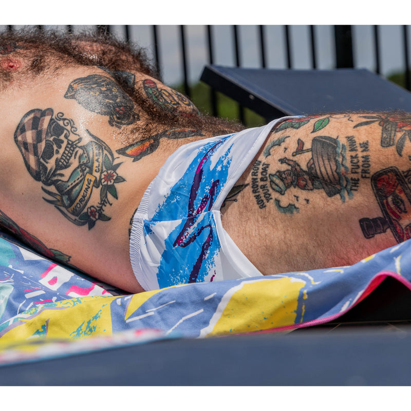 Load image into Gallery viewer, Ranger Panty Mil Style Silkies Training Shorts | 2.5&quot;
