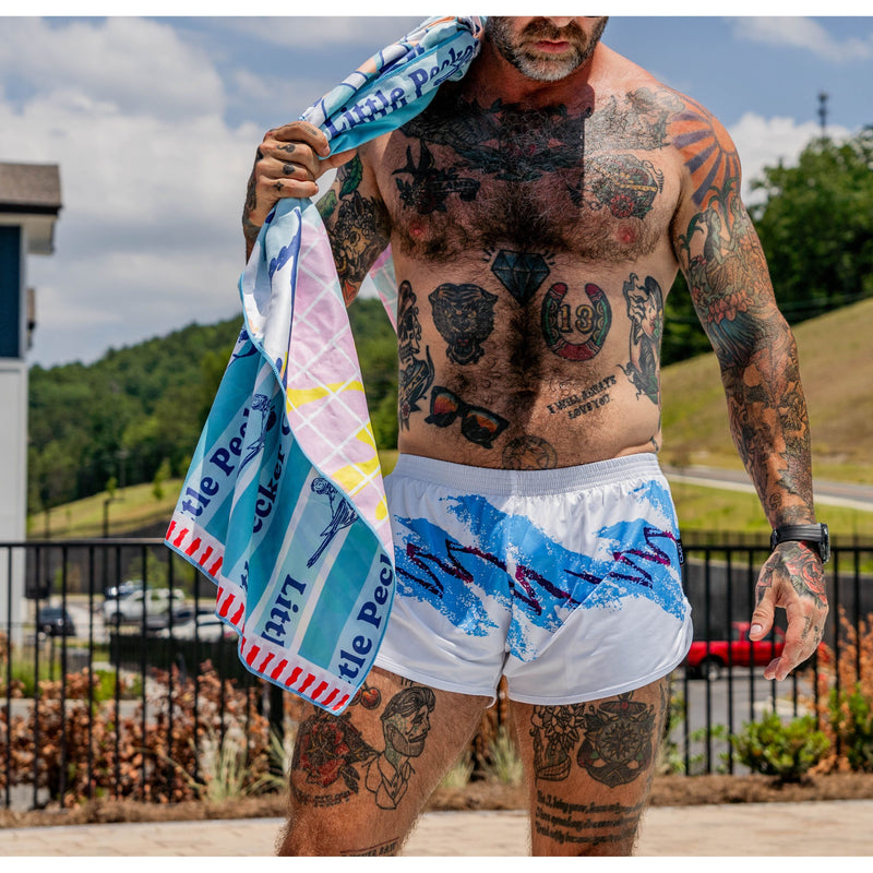 Load image into Gallery viewer, Ranger Panty Mil Style Silkies Training Shorts | 2.5&quot;
