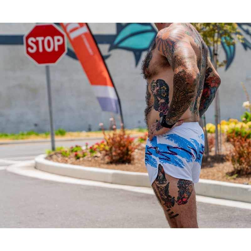 Load image into Gallery viewer, Ranger Panty Mil Style Silkies Training Shorts | 2.5&quot;
