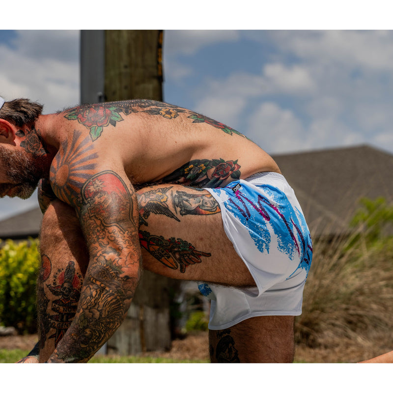 Load image into Gallery viewer, Ranger Panty Mil Style Silkies Training Shorts | 2.5&quot;
