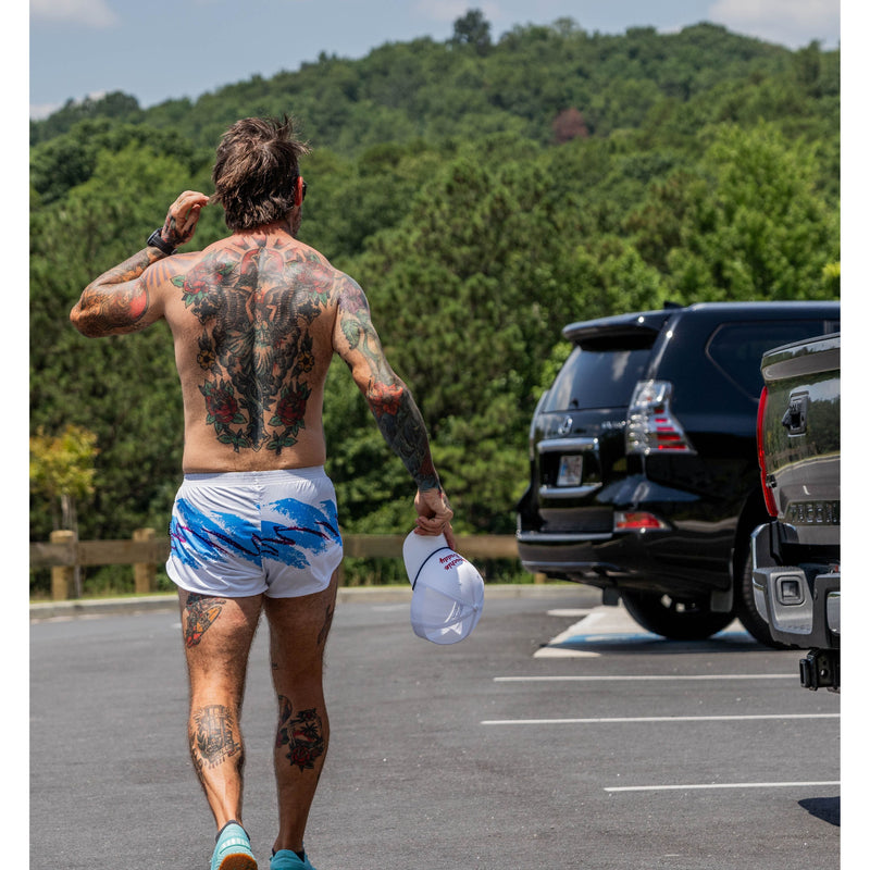 Load image into Gallery viewer, Ranger Panty Mil Style Silkies Training Shorts | 2.5&quot;
