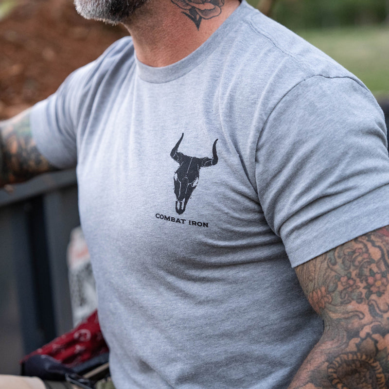 Load image into Gallery viewer, If Genders Confuse You, Go Milk a Bull Men's T-Shirt
