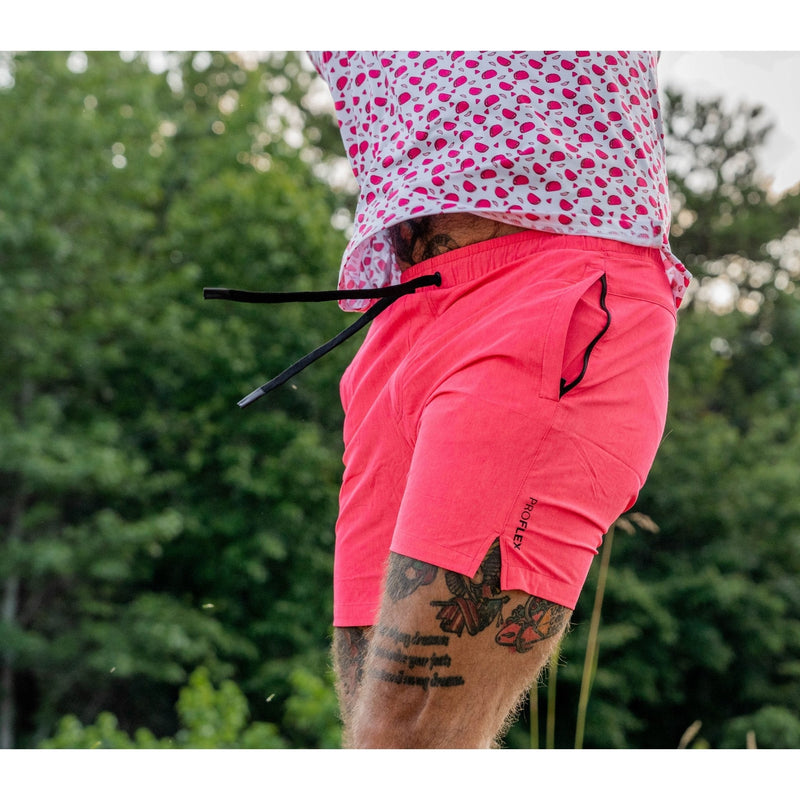 Load image into Gallery viewer, Summit Adventure Men's Proflex Shorts | 6"
