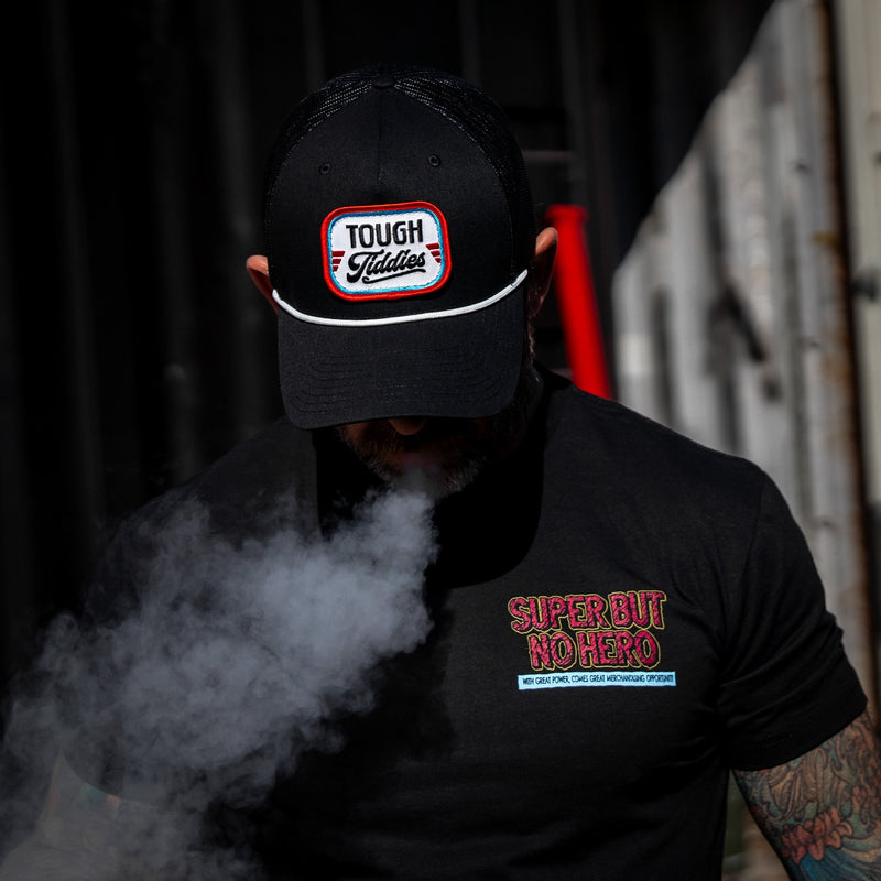 Load image into Gallery viewer, Super But No Hero Men&#39;s T-Shirt
