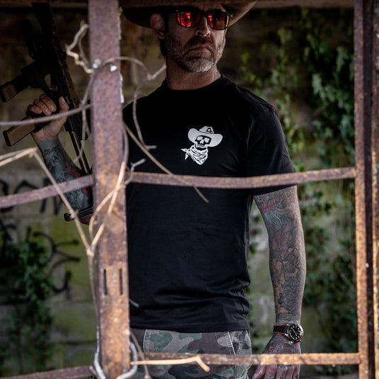 Violence Will Continue Until Morale Improves Men's T-Shirt