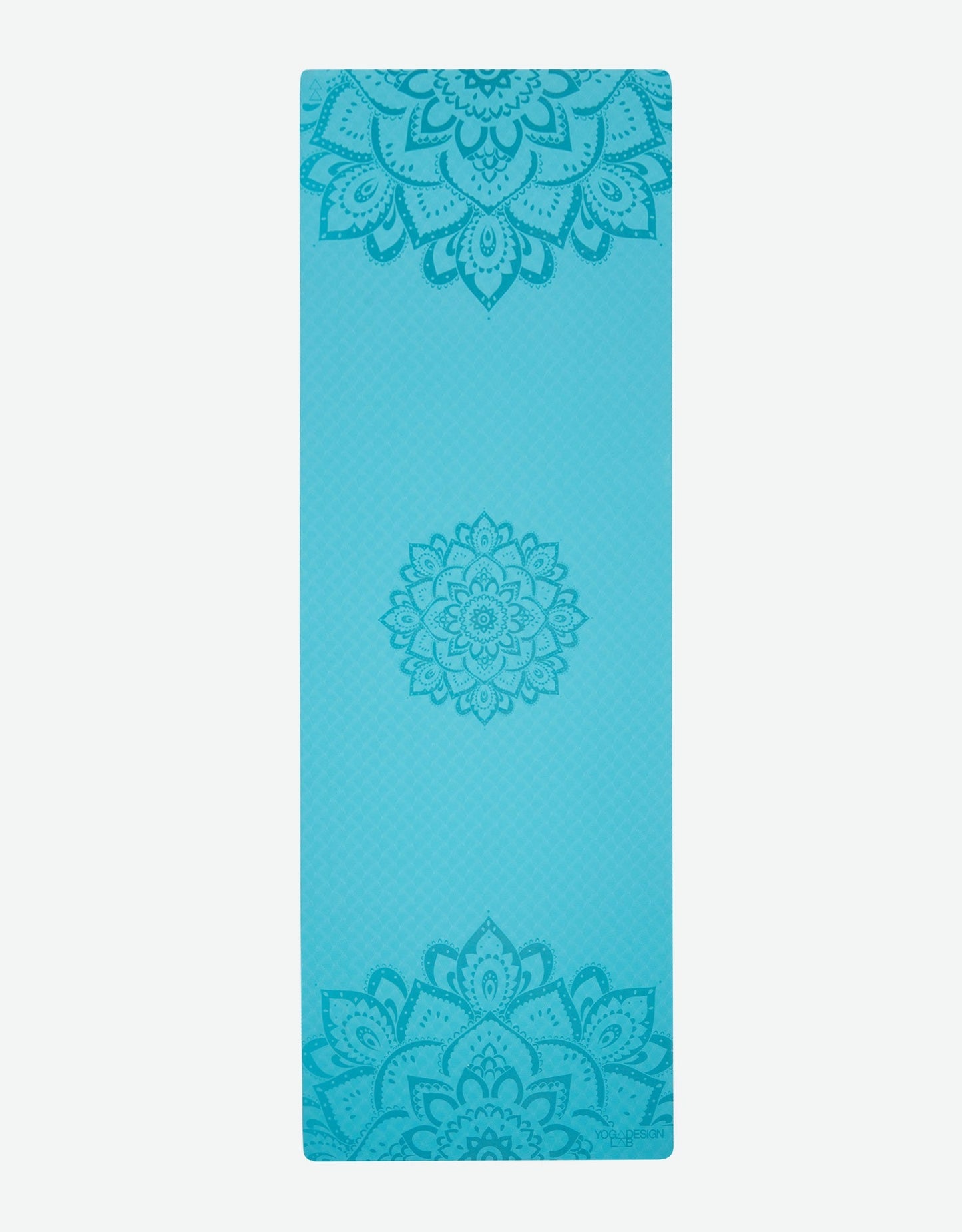 Flow Yoga Mat - Aqua