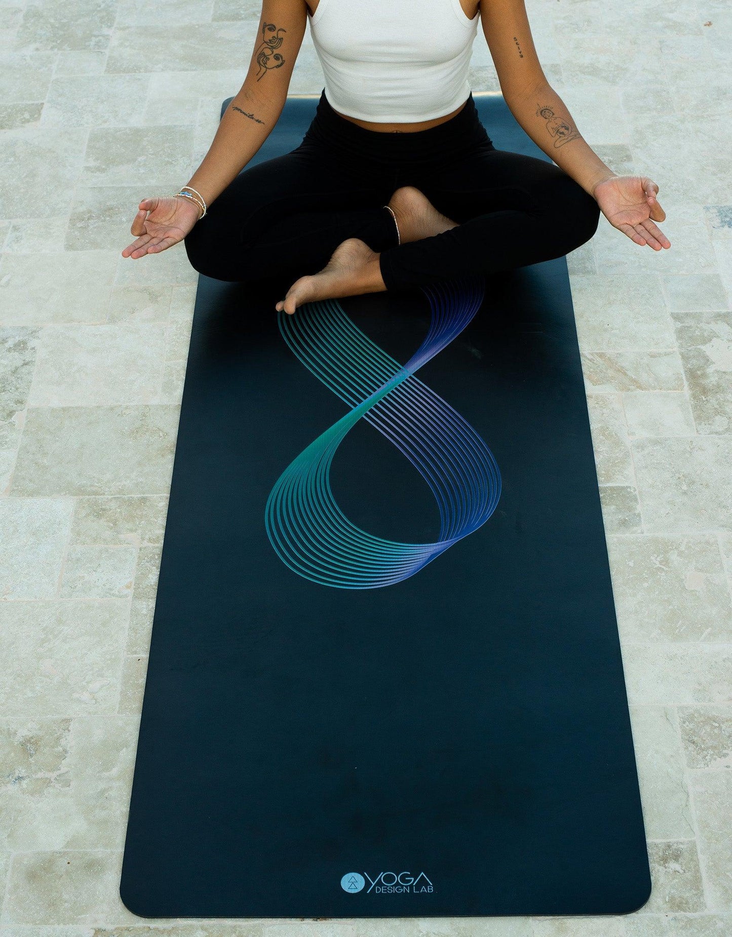 Infinity Yoga Mat - Eternal