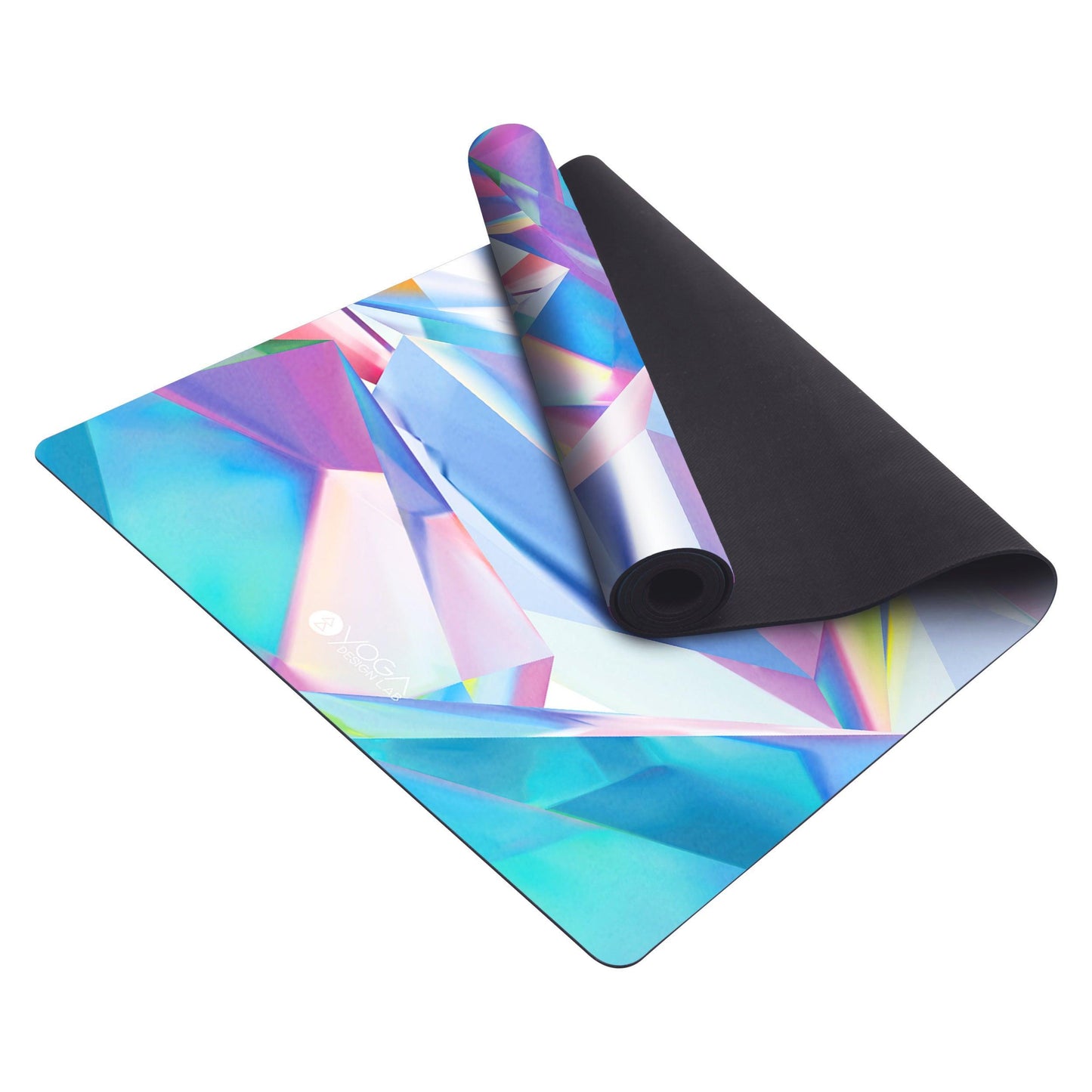 Travel Combo Yoga Mat - Crystal