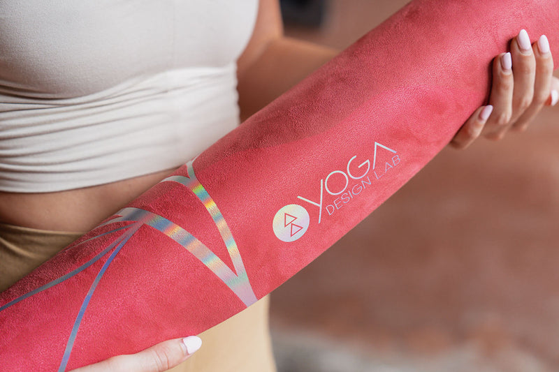 Load image into Gallery viewer, Travel Combo Yoga Mat
