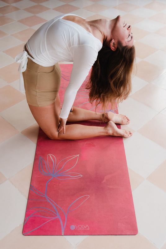 Combo Yoga Mat