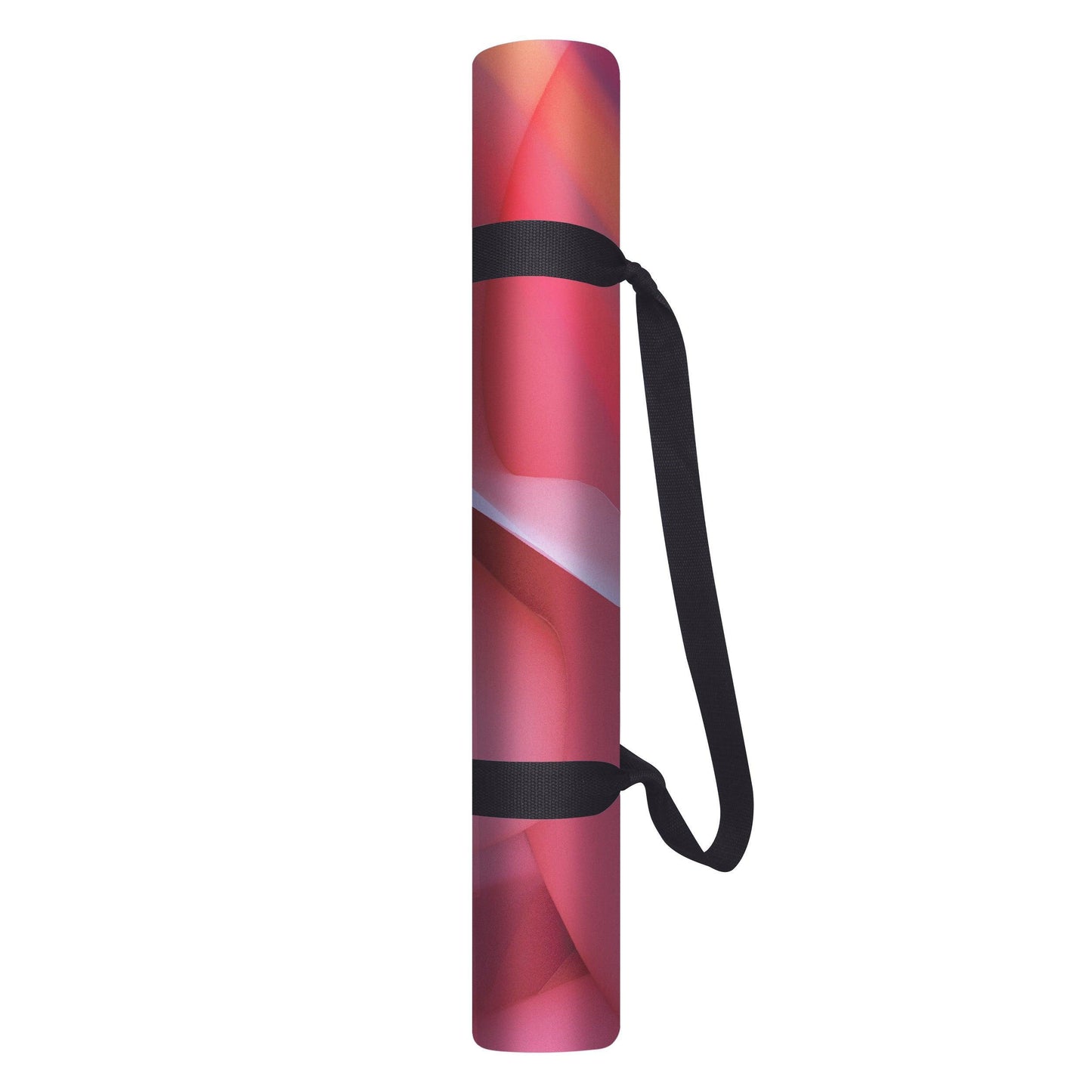 Travel Combo Yoga Mat - Rose