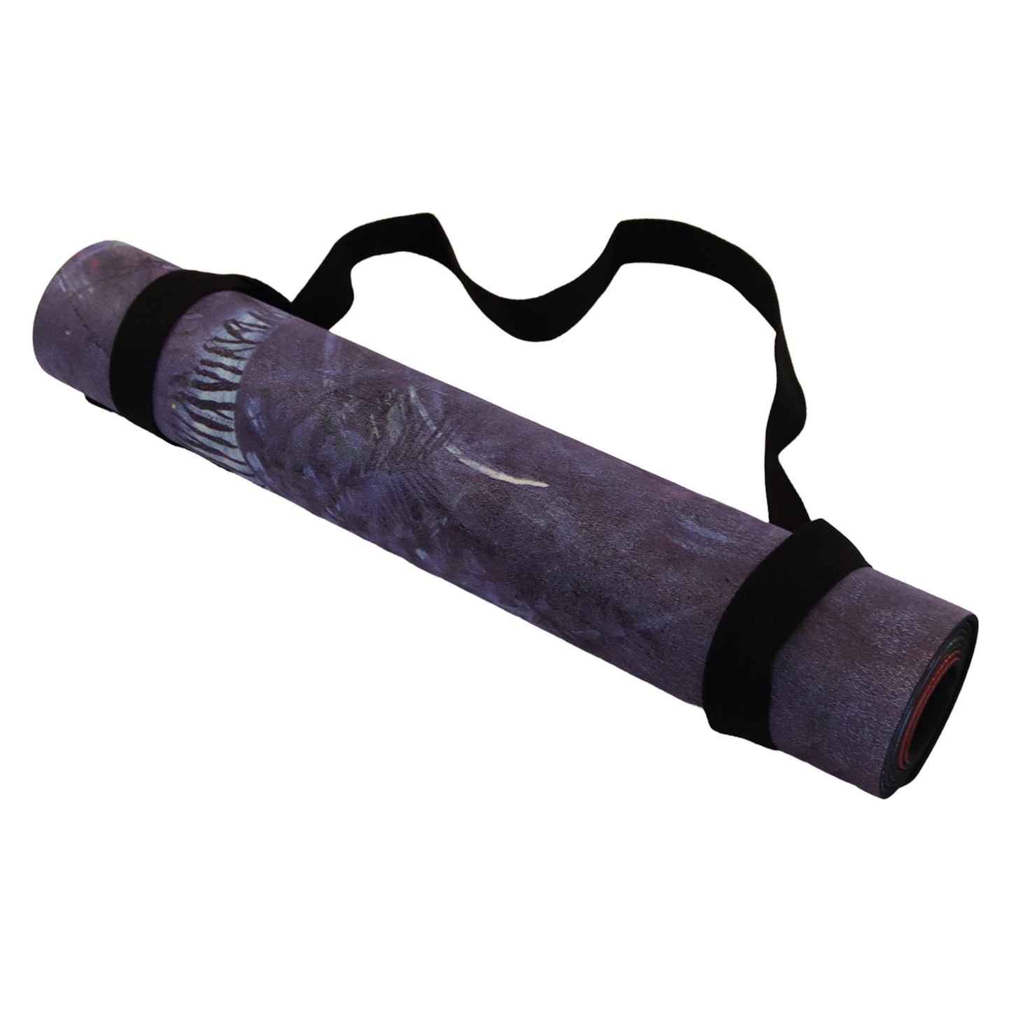 Combo Yoga Mat - Zen Zebra