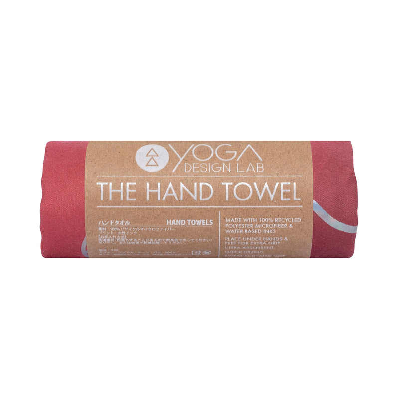 Load image into Gallery viewer, Yoga Hand Towel
