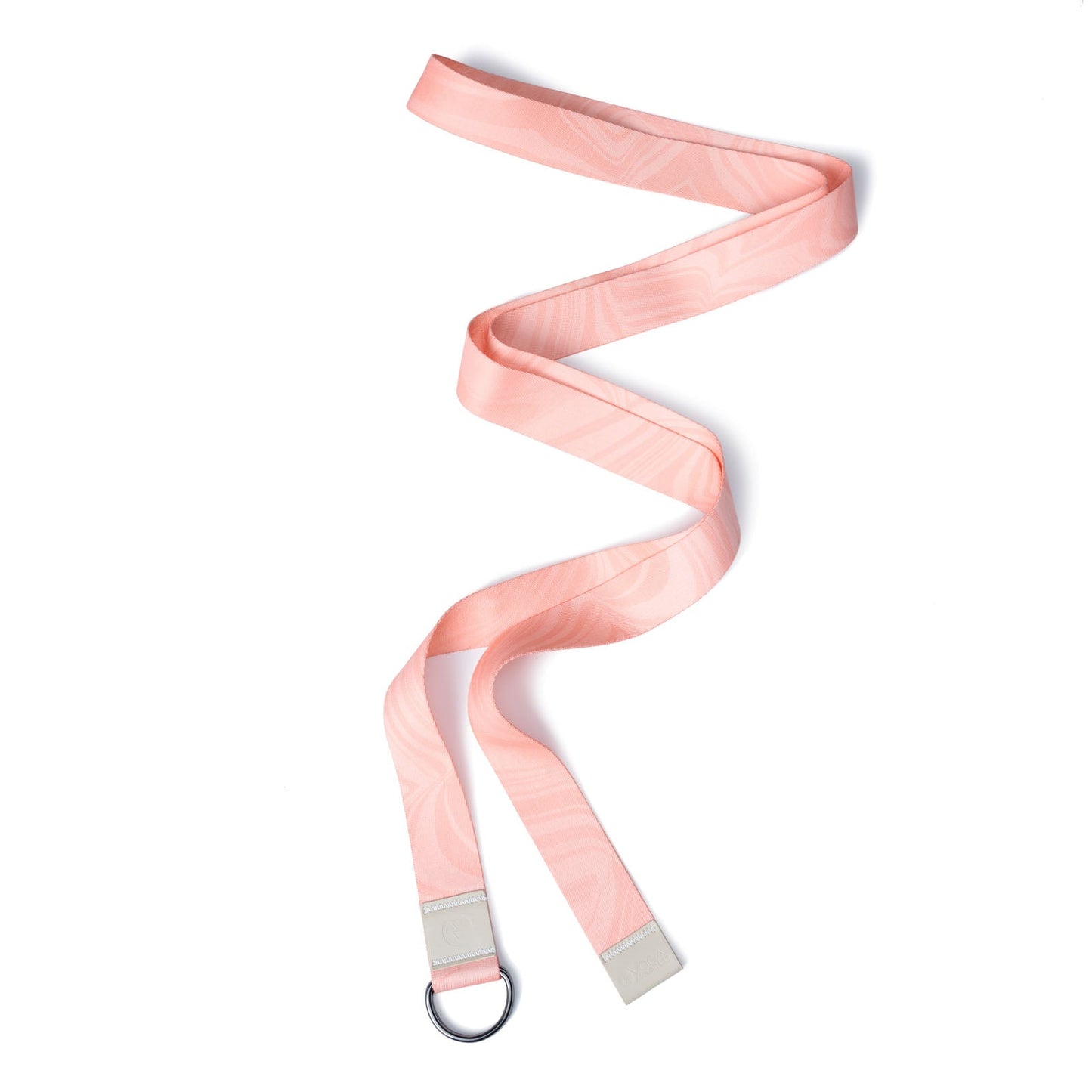 Yoga Strap Coral