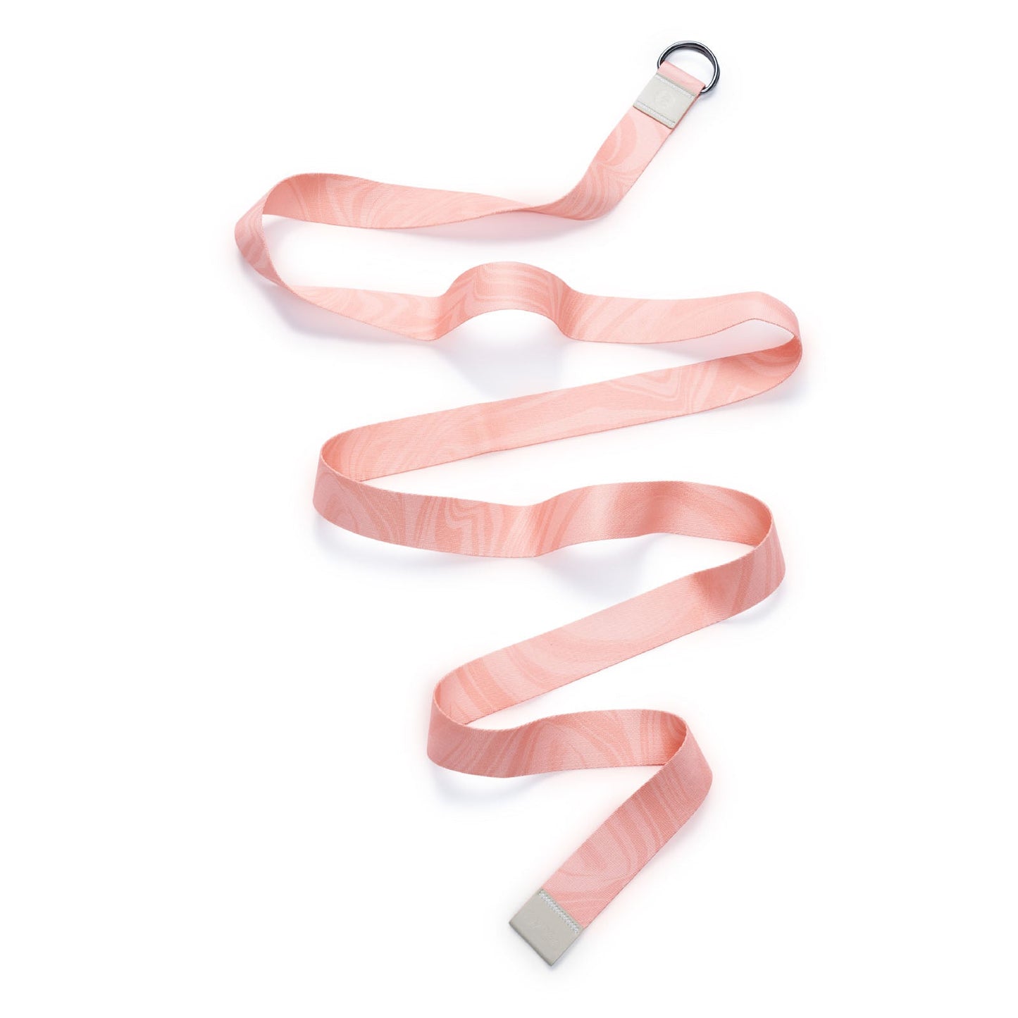 Yoga Strap Coral