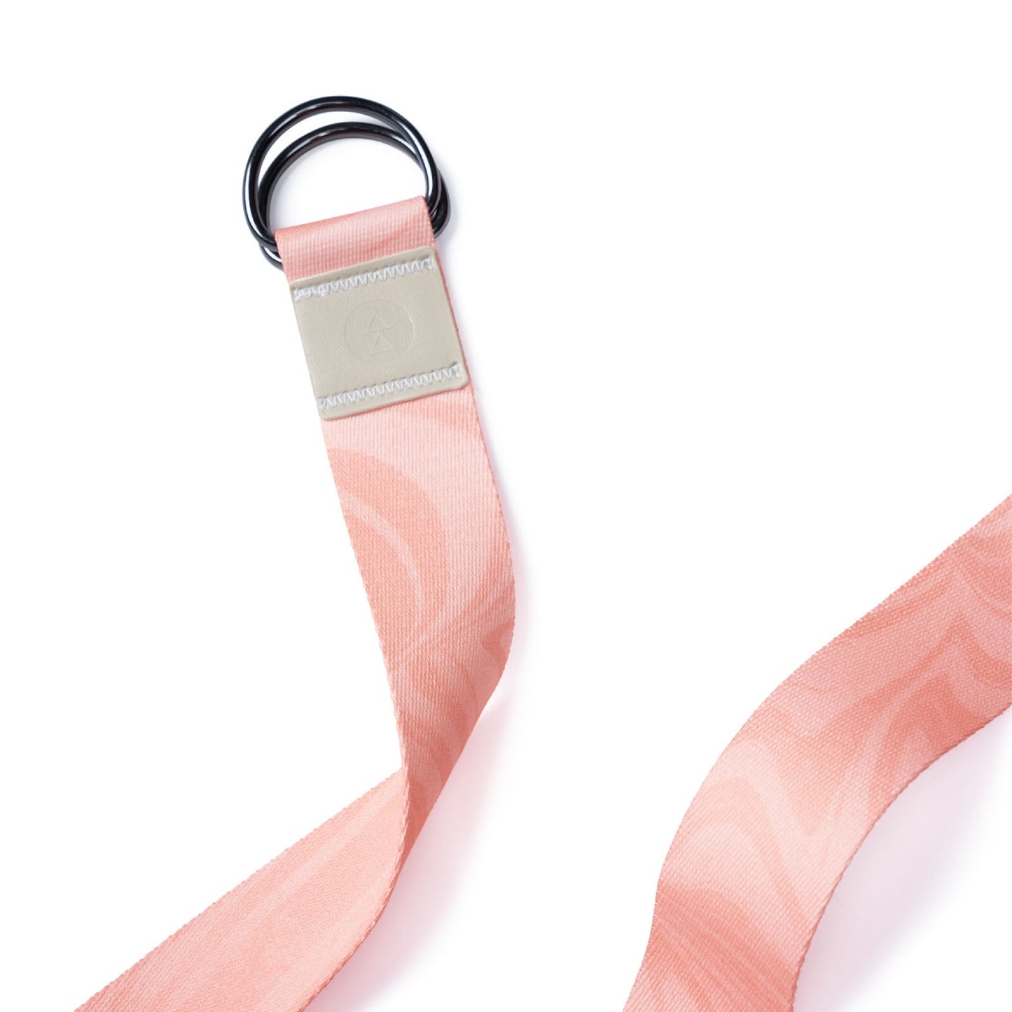 Yoga Strap Coral