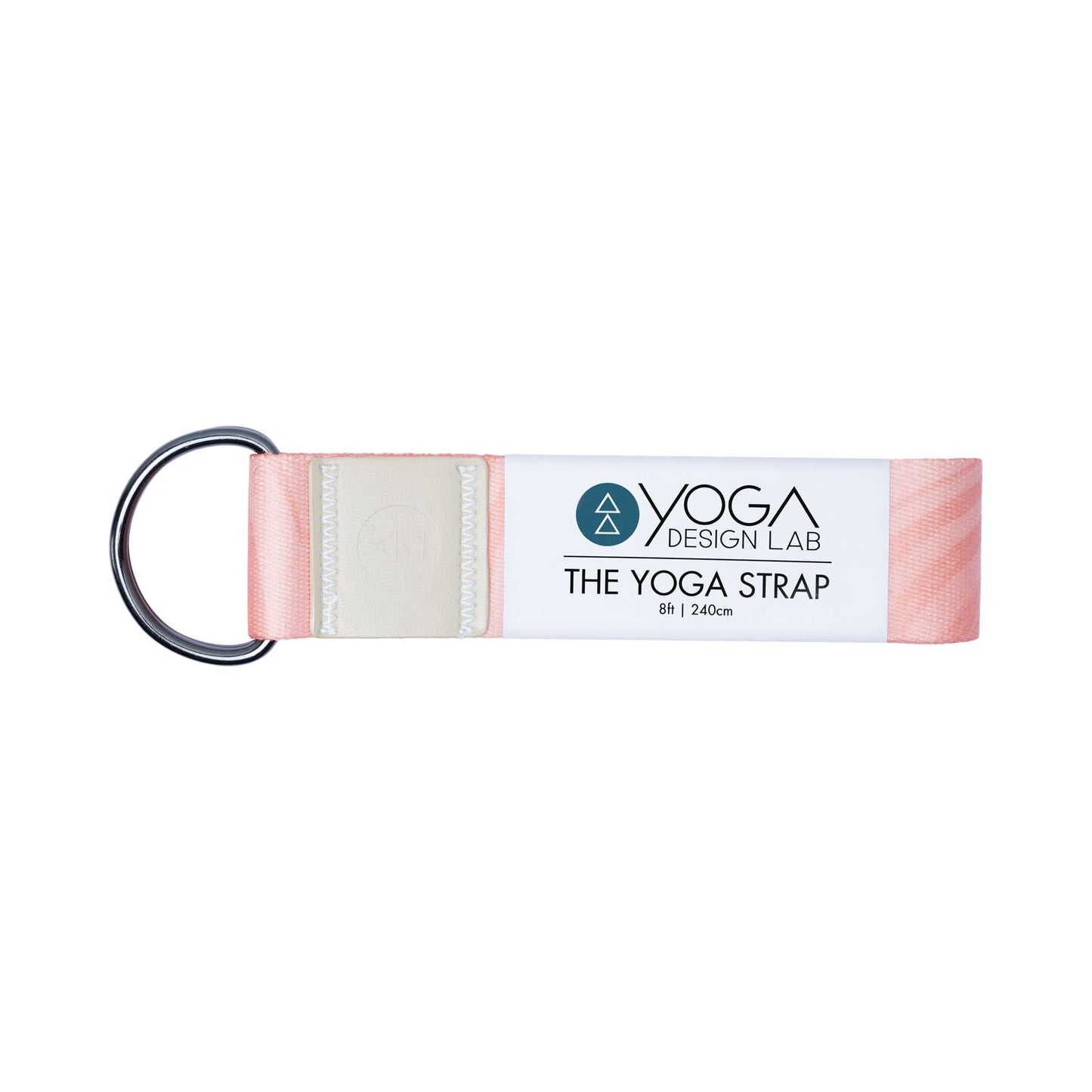 Yoga Strap Coral
