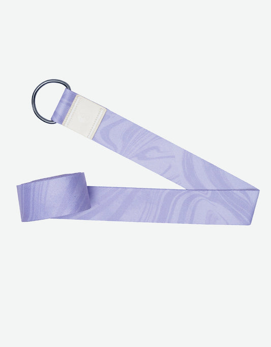 Yoga Strap Lavender