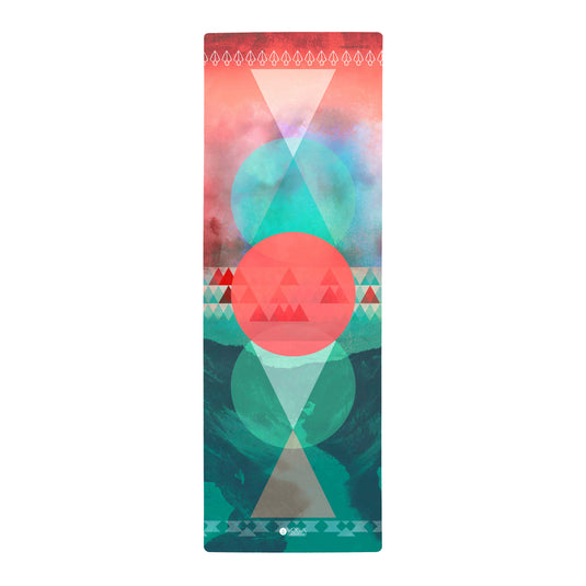 Travel Combo Yoga Mat