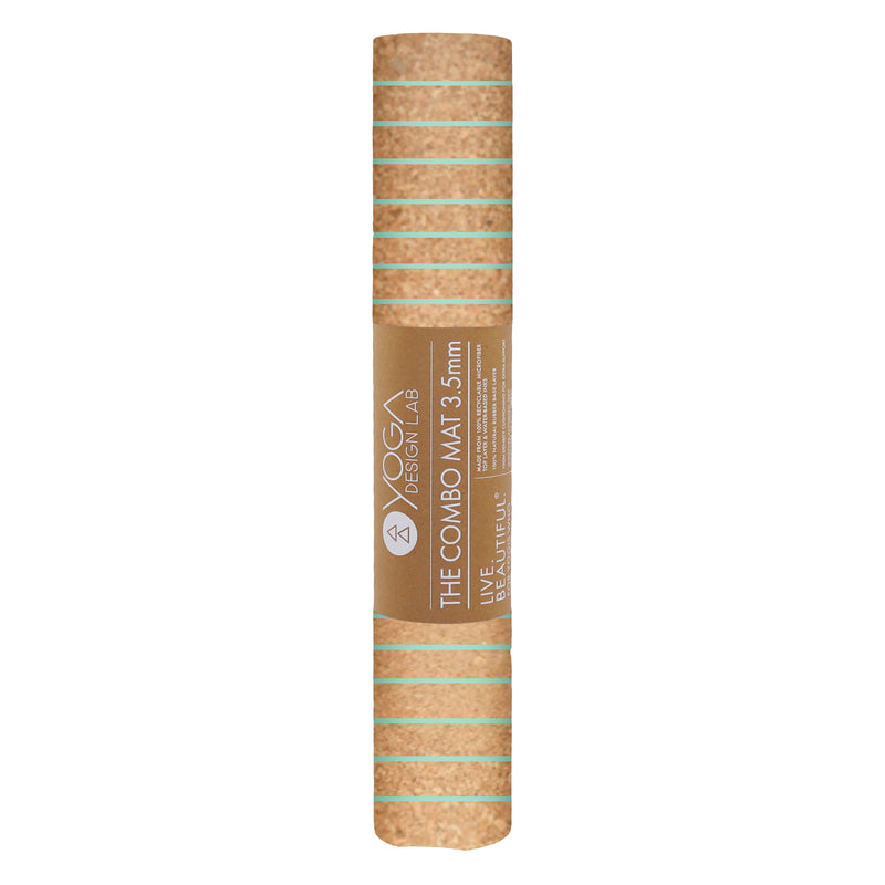 Load image into Gallery viewer, Cork Yoga Mat
