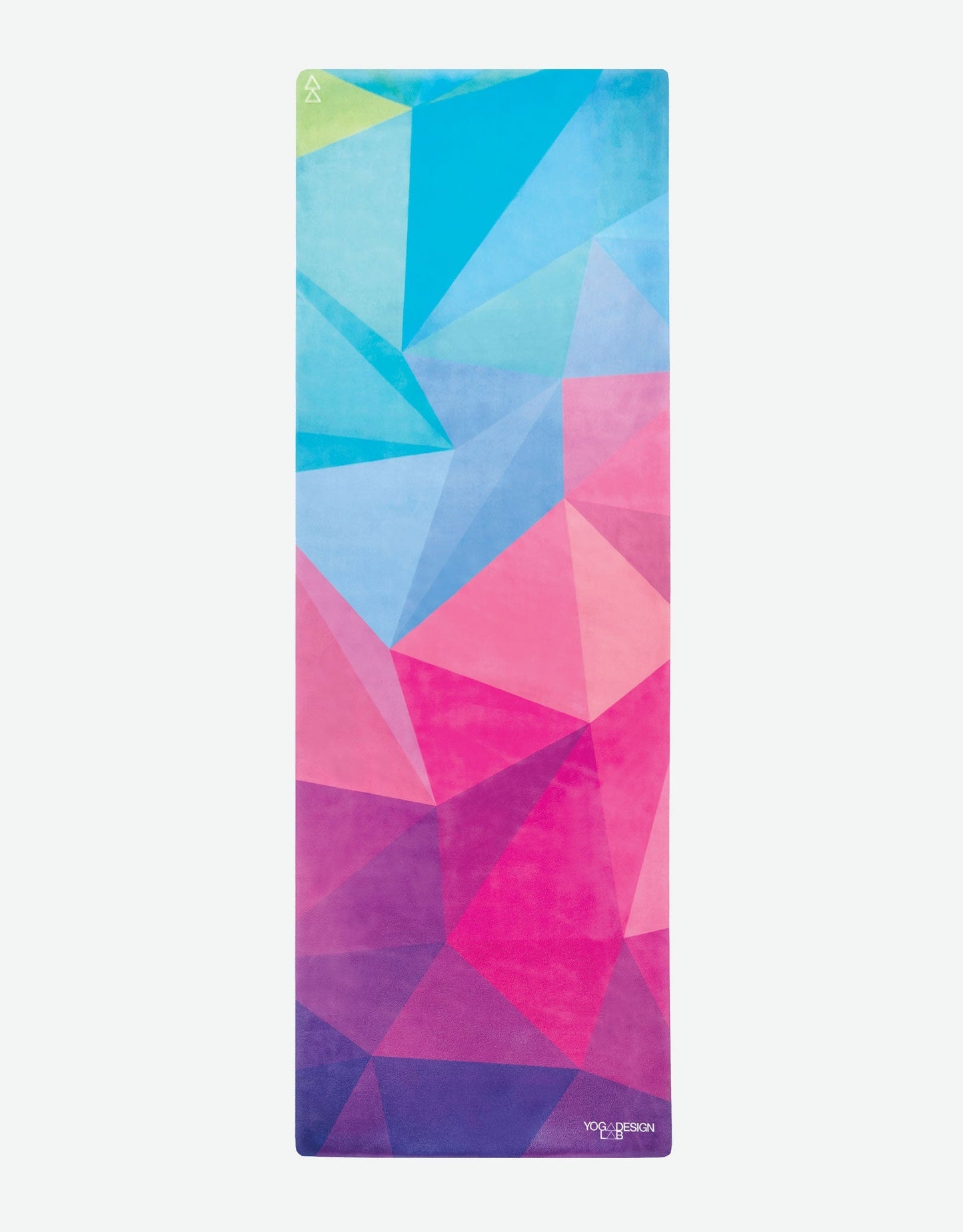 Combo Yoga Mat 1.5mm Geo