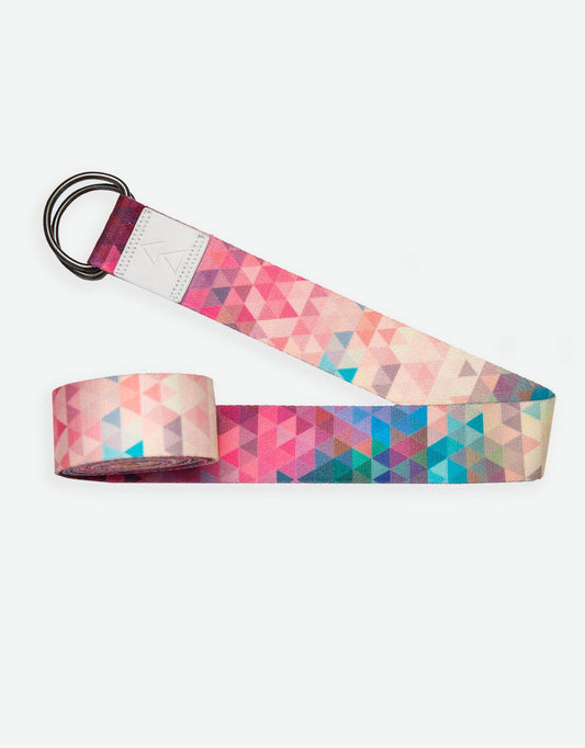 Yoga Strap Tribeca Sand