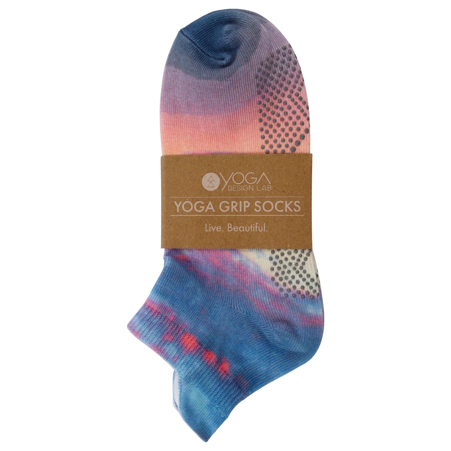 YDL Yoga Grip Socks