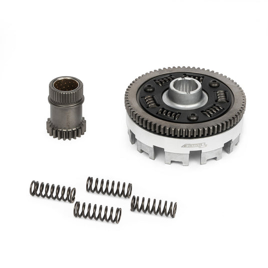 Honda Gear Reduction 60%