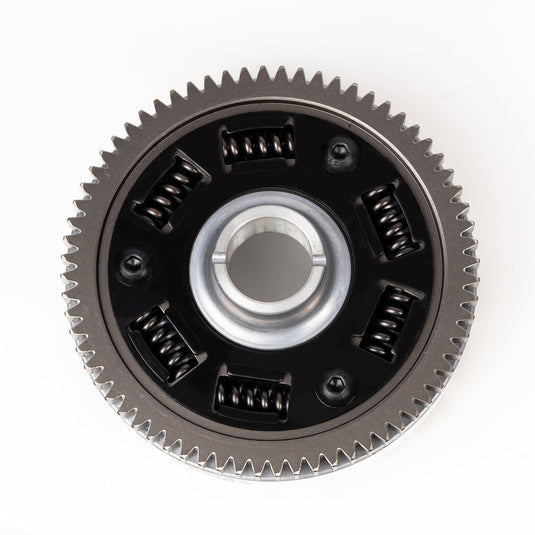 Honda Gear Reduction 35%