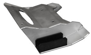 Load image into Gallery viewer, Yamaha YFZ450 Stainless Swing Arm Skid Plate

