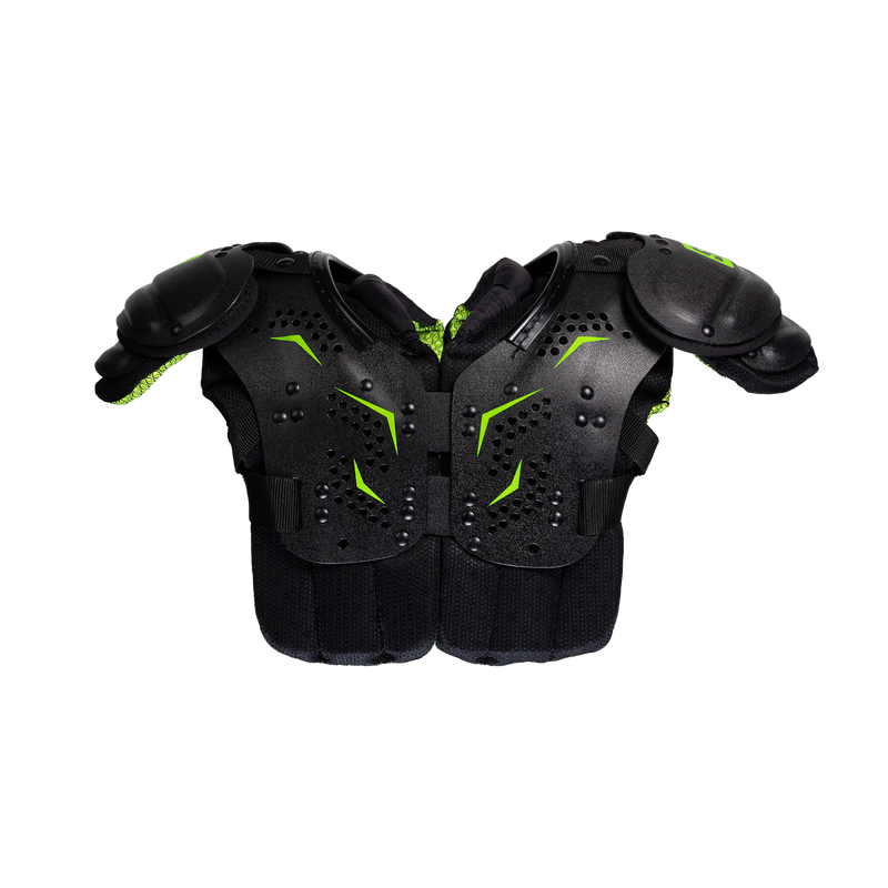 Load image into Gallery viewer, Y-FLEX YOUTH SHOULDER PADS
