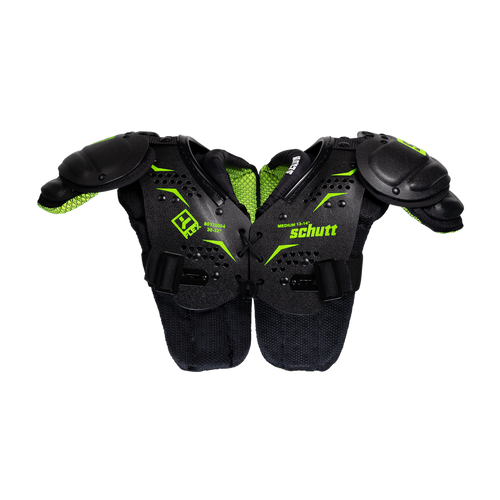 Y-FLEX YOUTH SHOULDER PADS