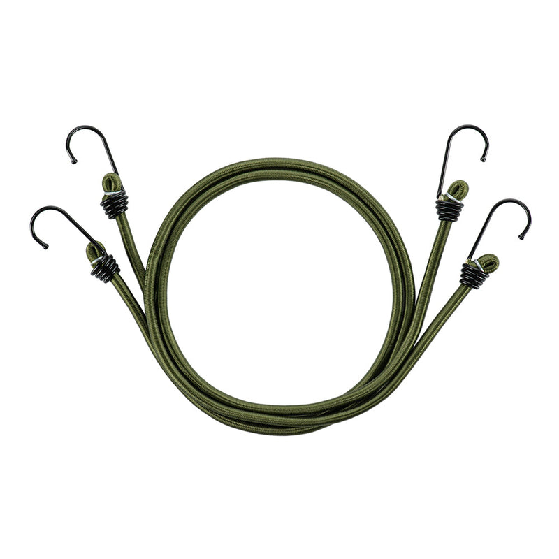 Load image into Gallery viewer, M-Tac 40" Bungee Cord with Metal Hooks (Set of 2)
