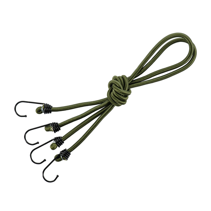 Load image into Gallery viewer, M-Tac 40" Bungee Cord with Metal Hooks (Set of 2)
