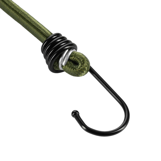 M-Tac 40" Bungee Cord with Metal Hooks (Set of 2)