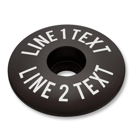 Ultimate Kit - Headset Cap, Bolt & Bar End Plugs
