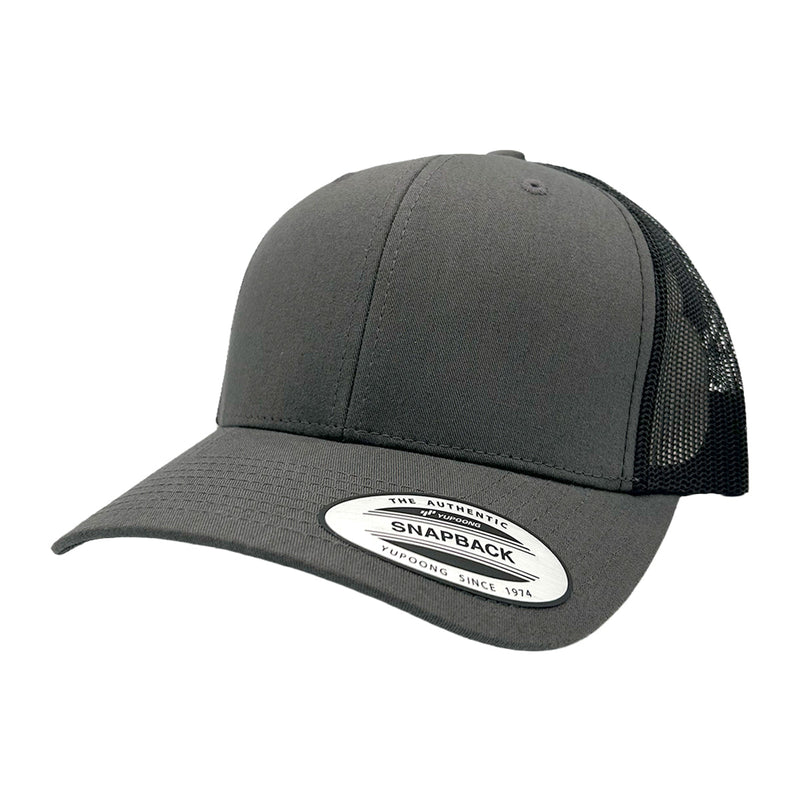 Load image into Gallery viewer, Yupoong Retro Trucker Cap
