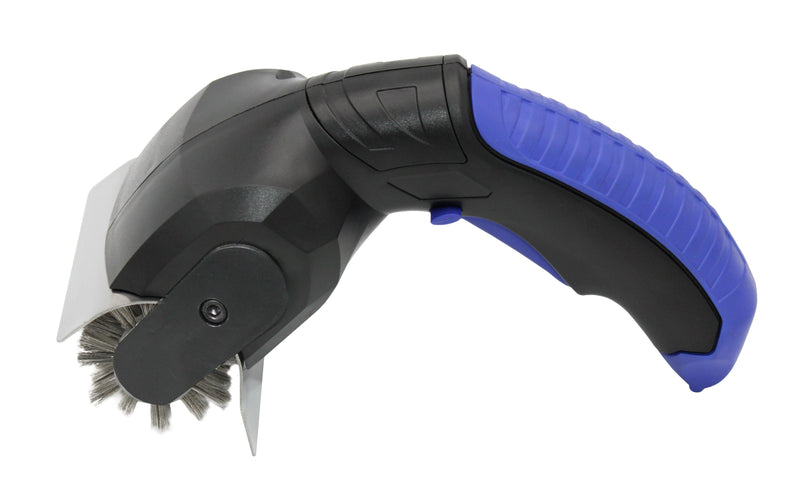 Load image into Gallery viewer, Flame King Electric BBQ Grill Cleaning Brush
