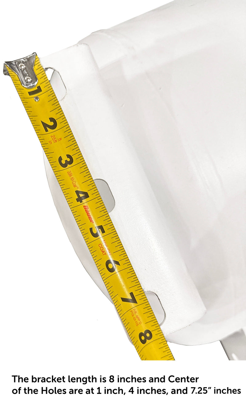 Load image into Gallery viewer, Flame King 20.3 gal ASME RV Trailer Propane Tank Cylinder with Mount Brackets
