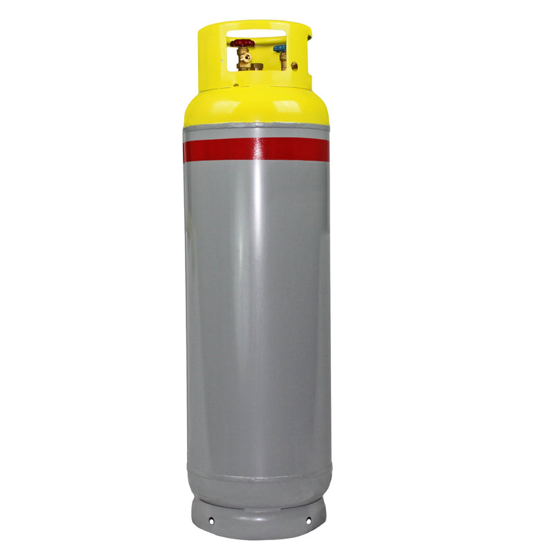 Load image into Gallery viewer, Flame King 239lb Refrigerant Tank Recovery Cylinder 400 PSI For A2L Refrigerants
