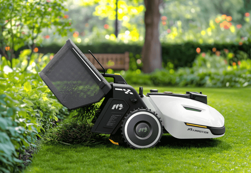Load image into Gallery viewer, Mammotion YUKA Robot Lawn Mower
