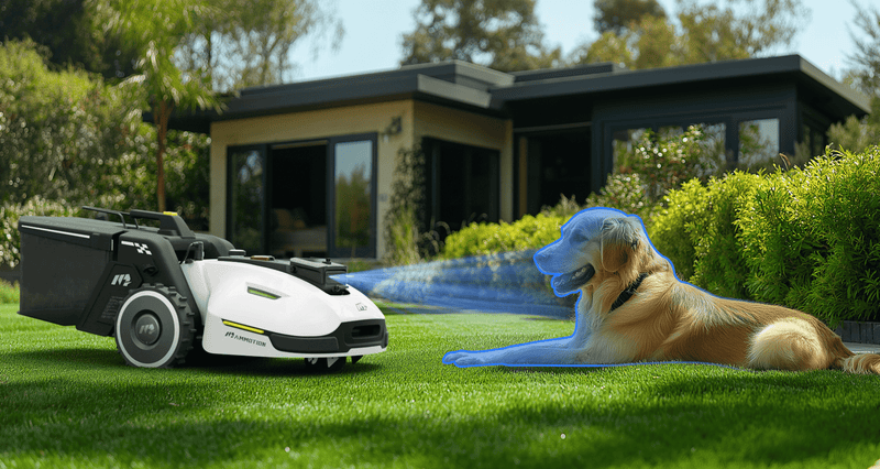 Load image into Gallery viewer, Mammotion YUKA Robot Lawn Mower
