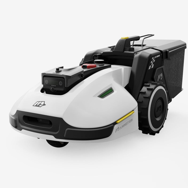 Load image into Gallery viewer, Mammotion YUKA Robot Lawn Mower
