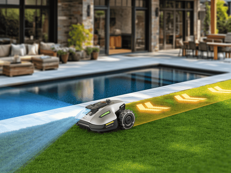Load image into Gallery viewer, Mammotion YUKA mini Robot Lawn Mower
