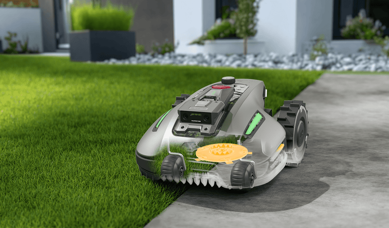 Load image into Gallery viewer, Mammotion YUKA mini Robot Lawn Mower
