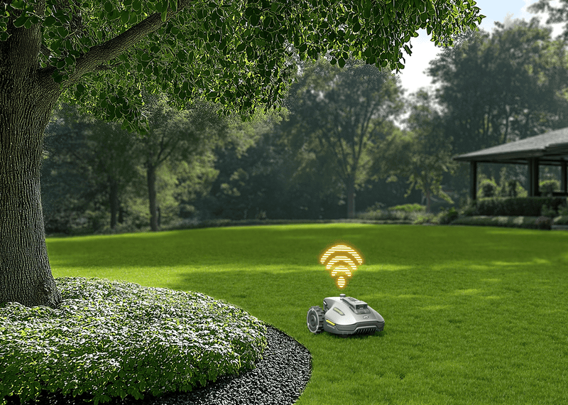 Load image into Gallery viewer, Mammotion YUKA mini Robot Lawn Mower
