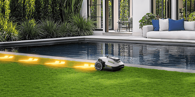 Load image into Gallery viewer, Mammotion YUKA mini Robot Lawn Mower
