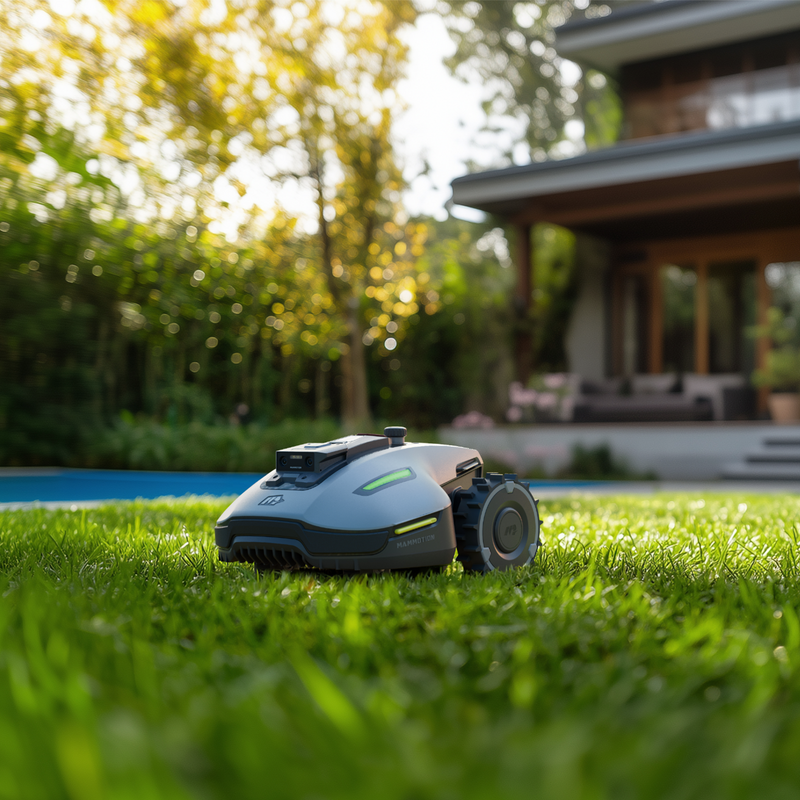 Load image into Gallery viewer, Mammotion YUKA mini Robot Lawn Mower
