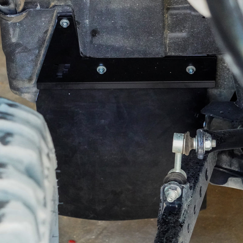Load image into Gallery viewer, FastLab Yamaha YXZ1000R Rear Rock Flaps
